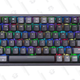 Keychron K2 Wireless Bluetooth/USB Wired Gaming Mechanical Keyboard | $79 | Amazon
Keychron K2 RGB Wireless Mechanical Gaming Keyboard | $72 | Amazon
Keychron K2 Bluetooth Wireless Mechanical Keyboard | $64 | Amazon